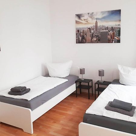 Gemuetliches Apartment Nahe Der Elbe Magdeburg Eksteriør bilde
