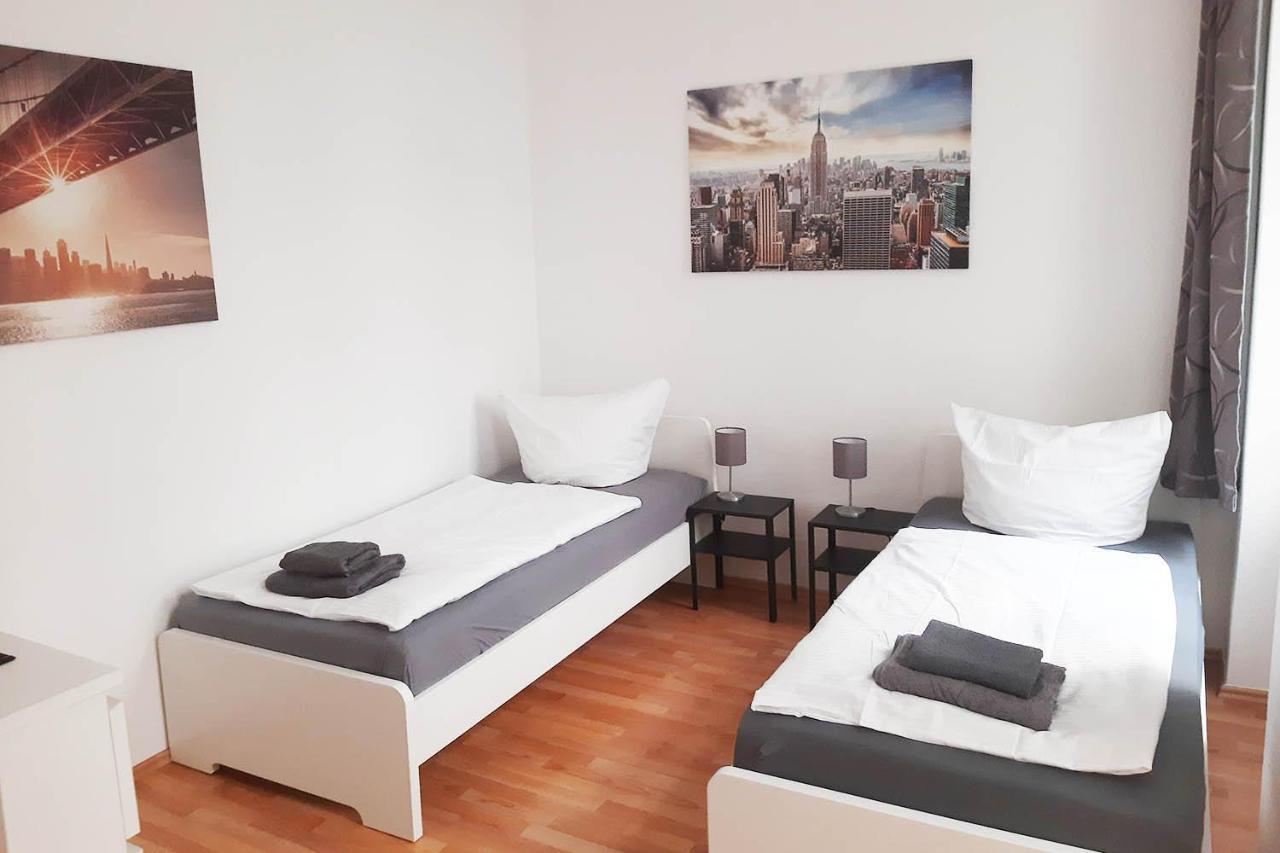 Gemuetliches Apartment Nahe Der Elbe Magdeburg Eksteriør bilde