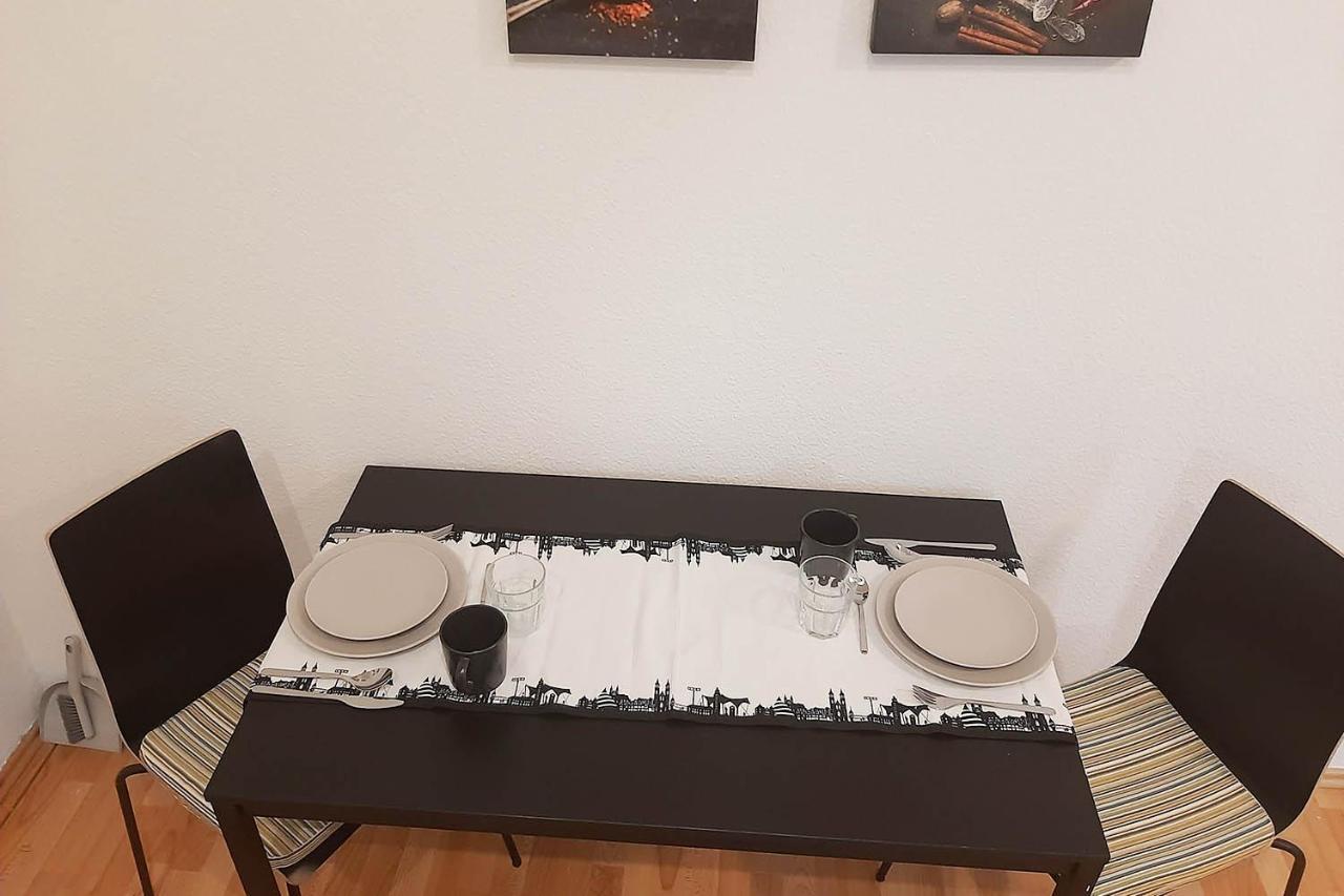 Gemuetliches Apartment Nahe Der Elbe Magdeburg Eksteriør bilde