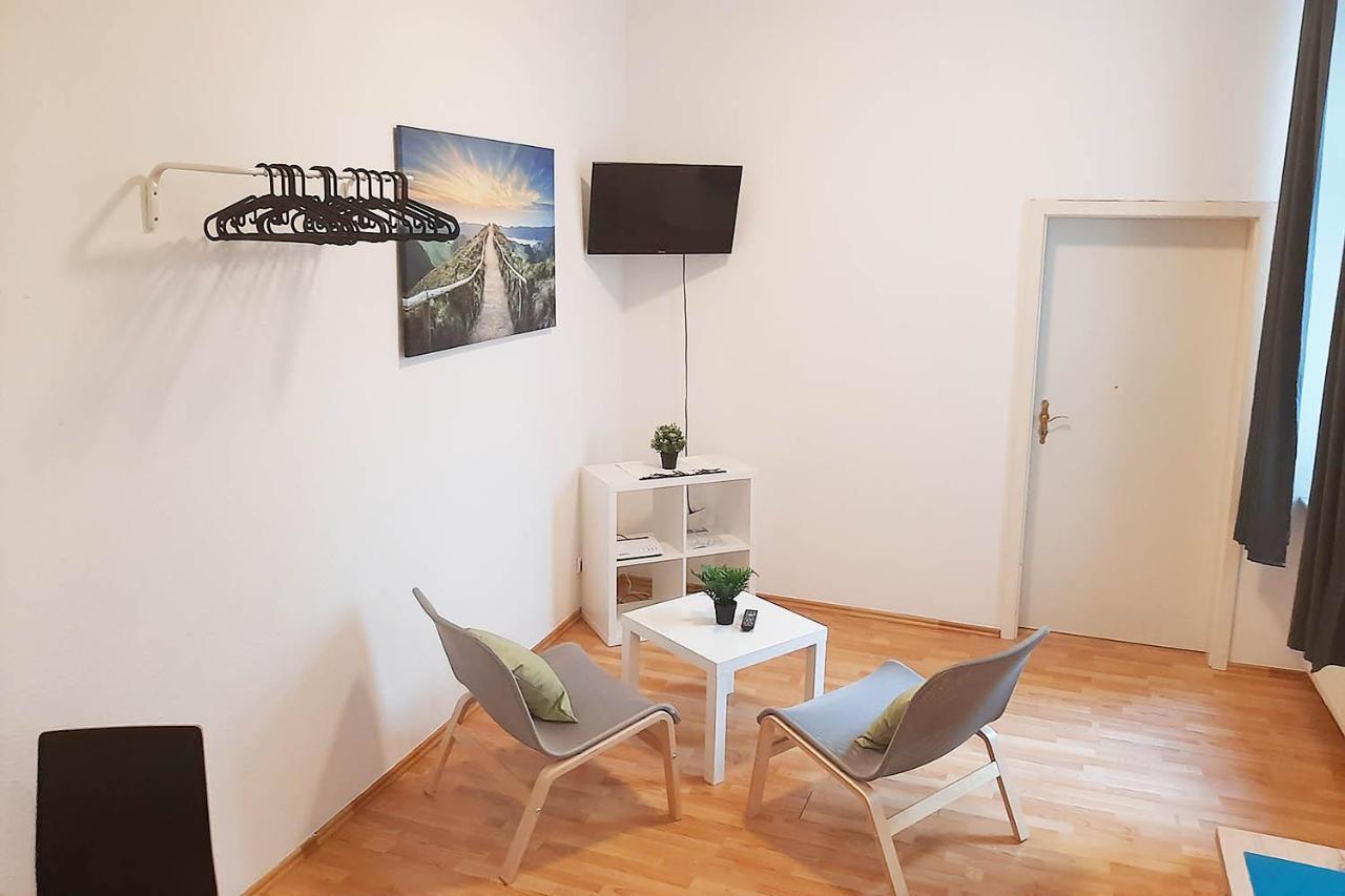 Gemuetliches Apartment Nahe Der Elbe Magdeburg Eksteriør bilde